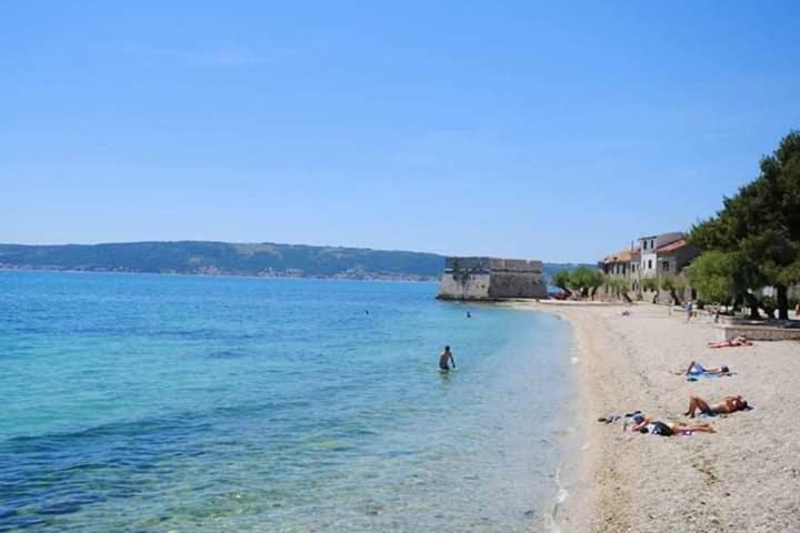 Apartman Mila Kastela Bagian luar foto