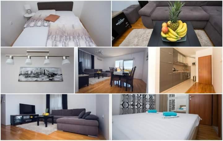 Apartman Mila Kastela Bagian luar foto